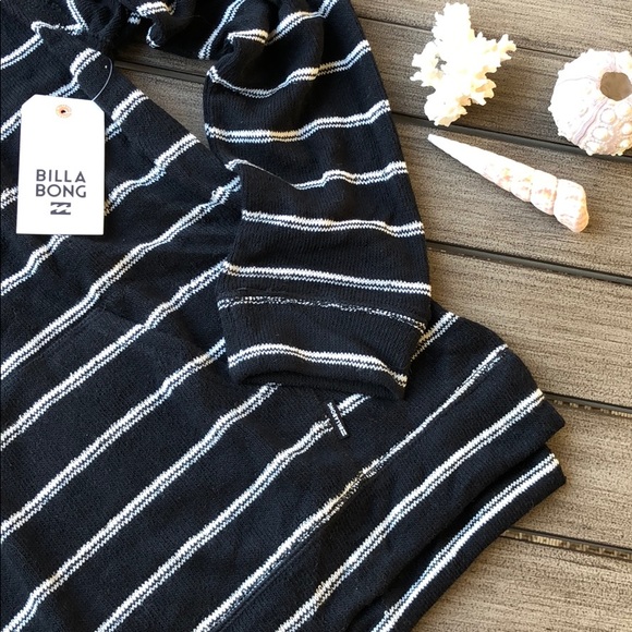 🌴🌼BILLABONG- BEACH DREAM SWEATER HOODIES🌼🌴 - Picture 7 of 13